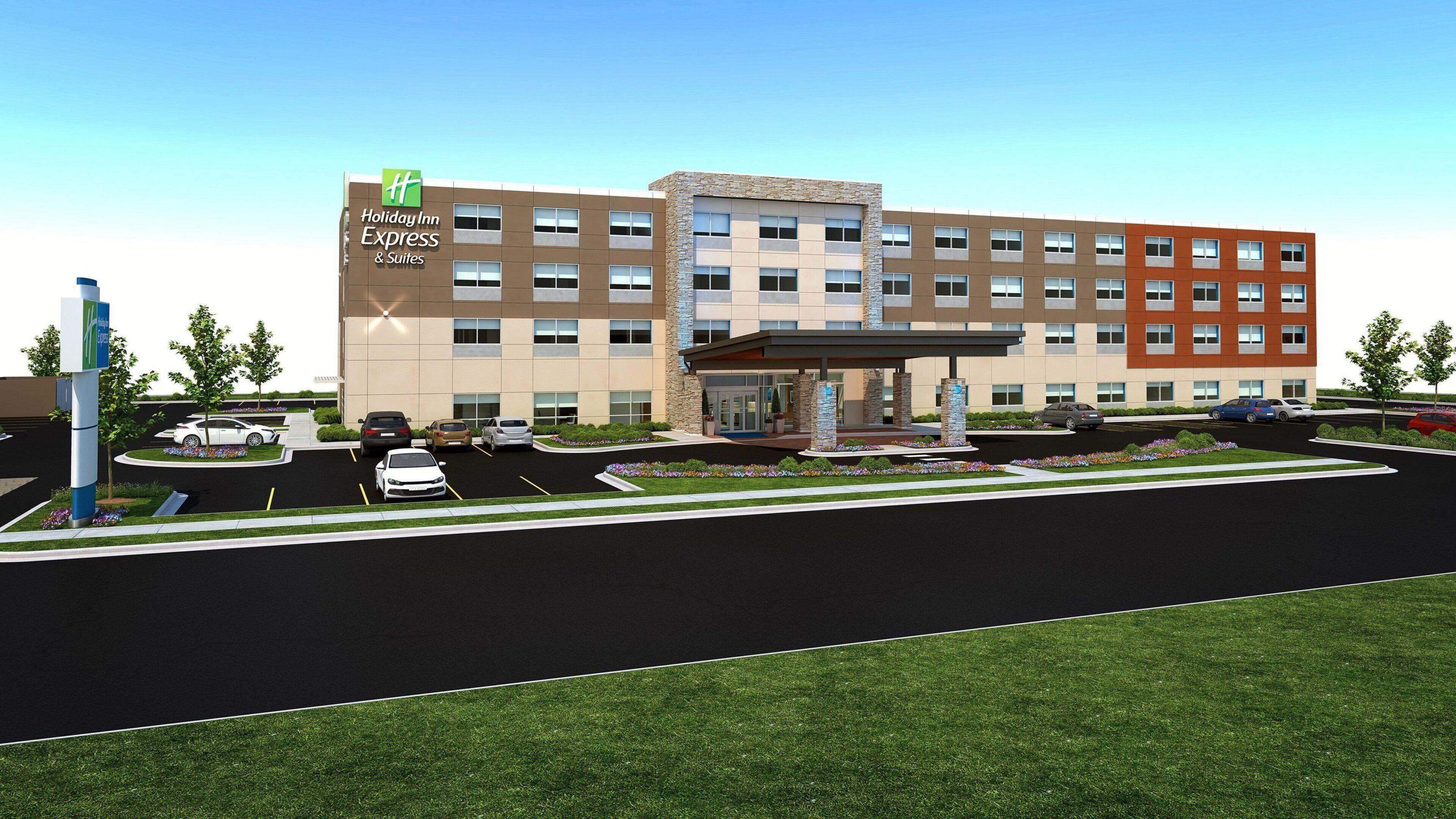 Staying in the South: 15 Holiday Inn Express Hotels Compared