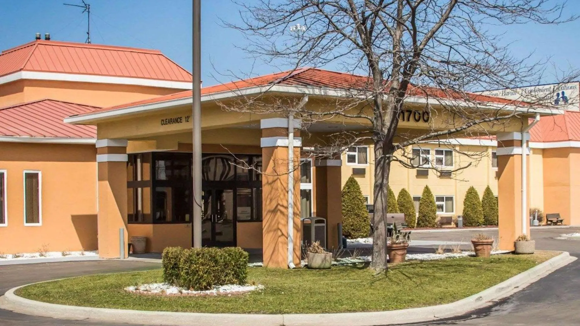 Staying in Detroit Metro: 10 Hotels Compared & Ranked